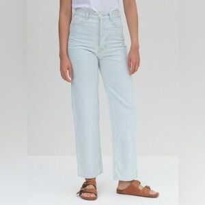 Jesse Kamm 225’s in pale blue denim